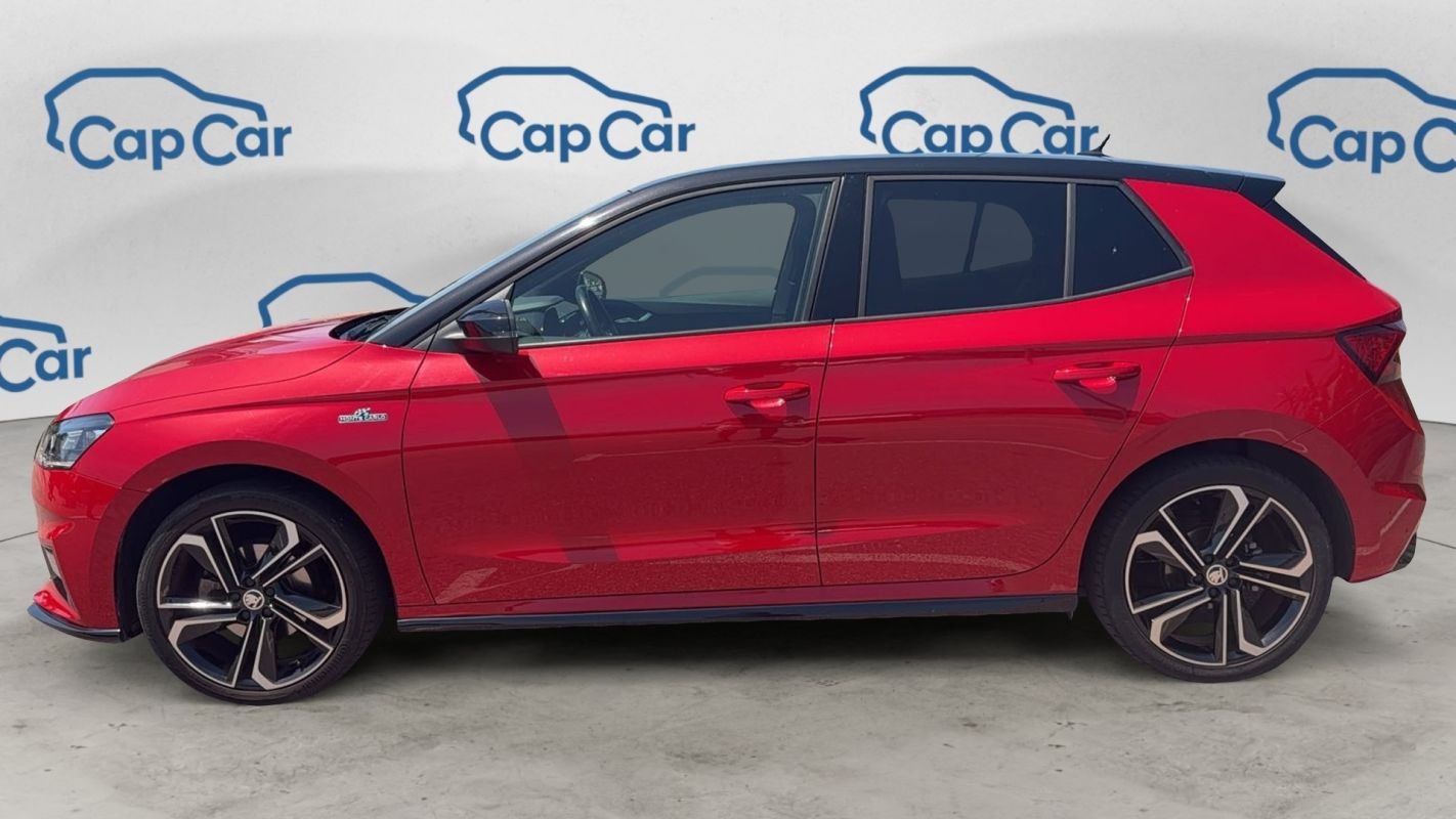 Skoda Fabia - Photo 2