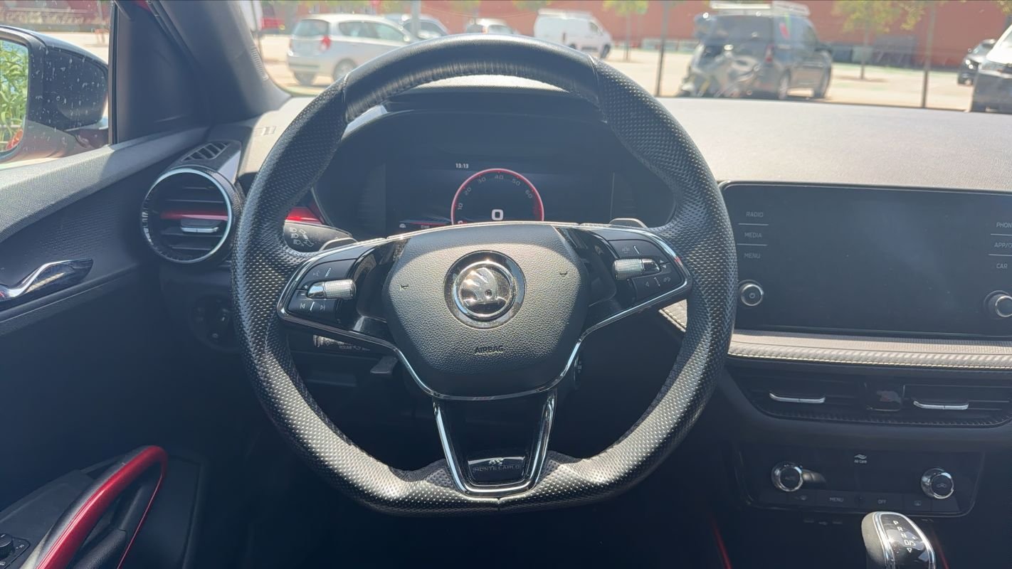 Skoda Fabia - Photo 22