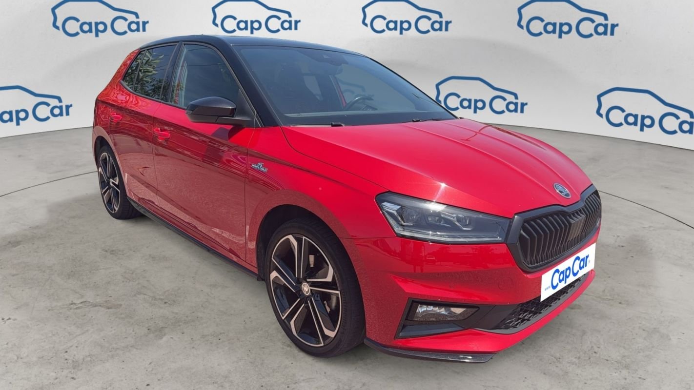 Skoda Fabia - Photo 29