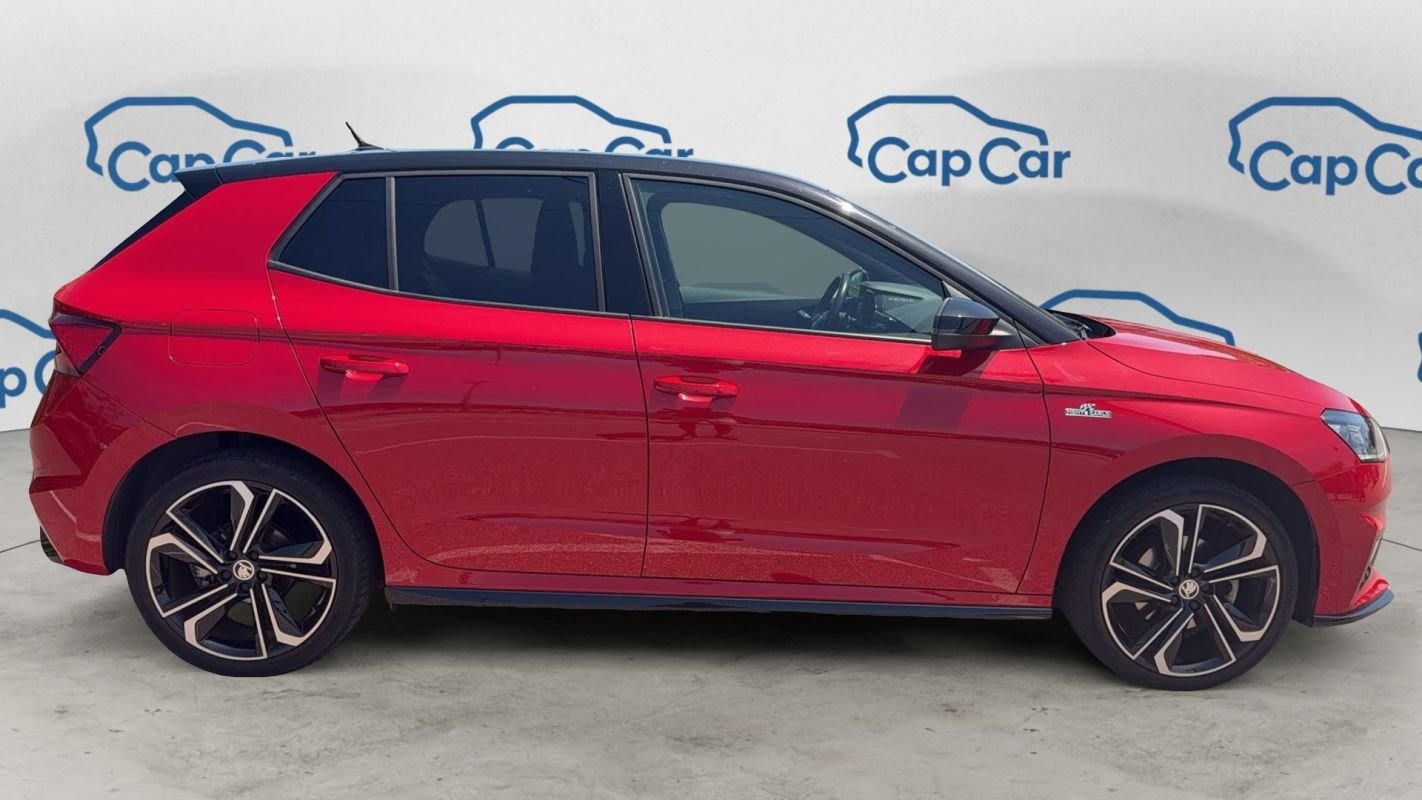 Skoda Fabia - Photo 4