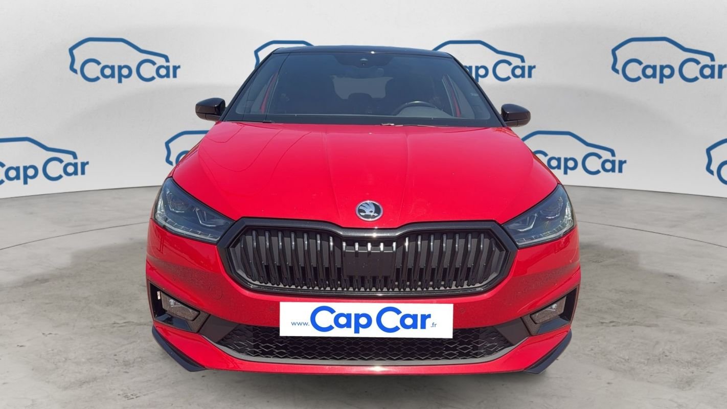 Skoda Fabia - Photo 5
