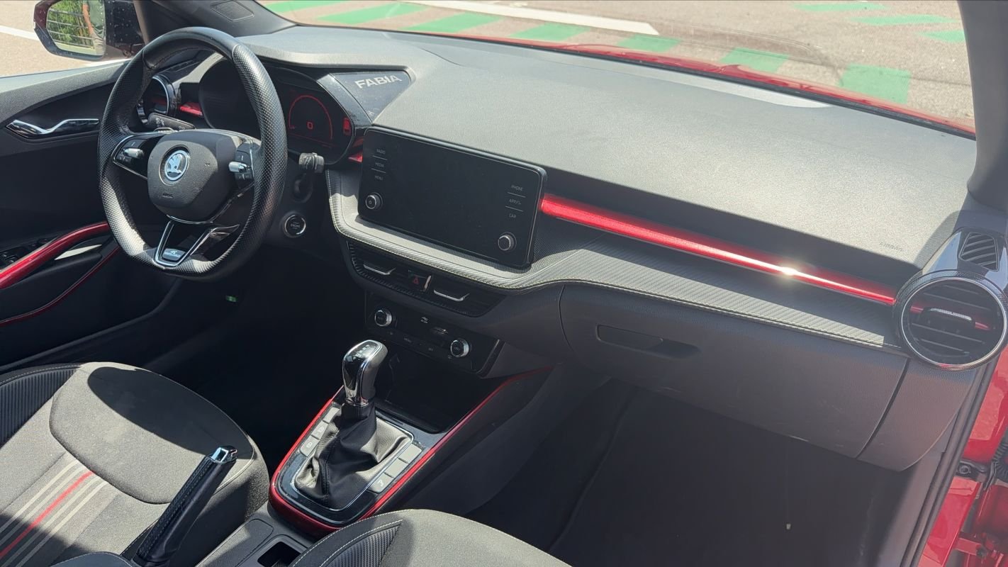 Skoda Fabia - Photo 10