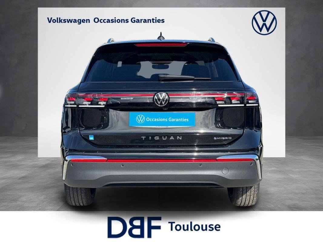 Volkswagen Tiguan - Photo 4