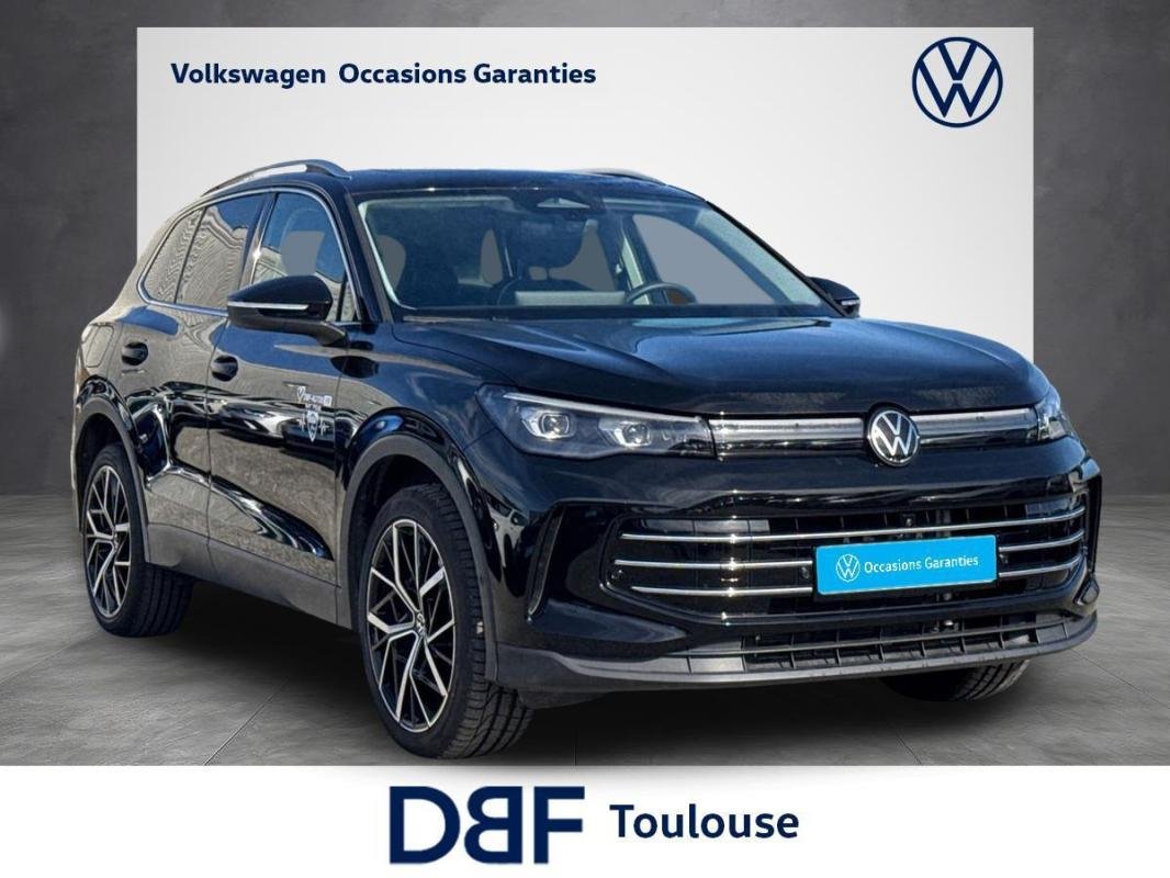 Volkswagen Tiguan - Photo 6