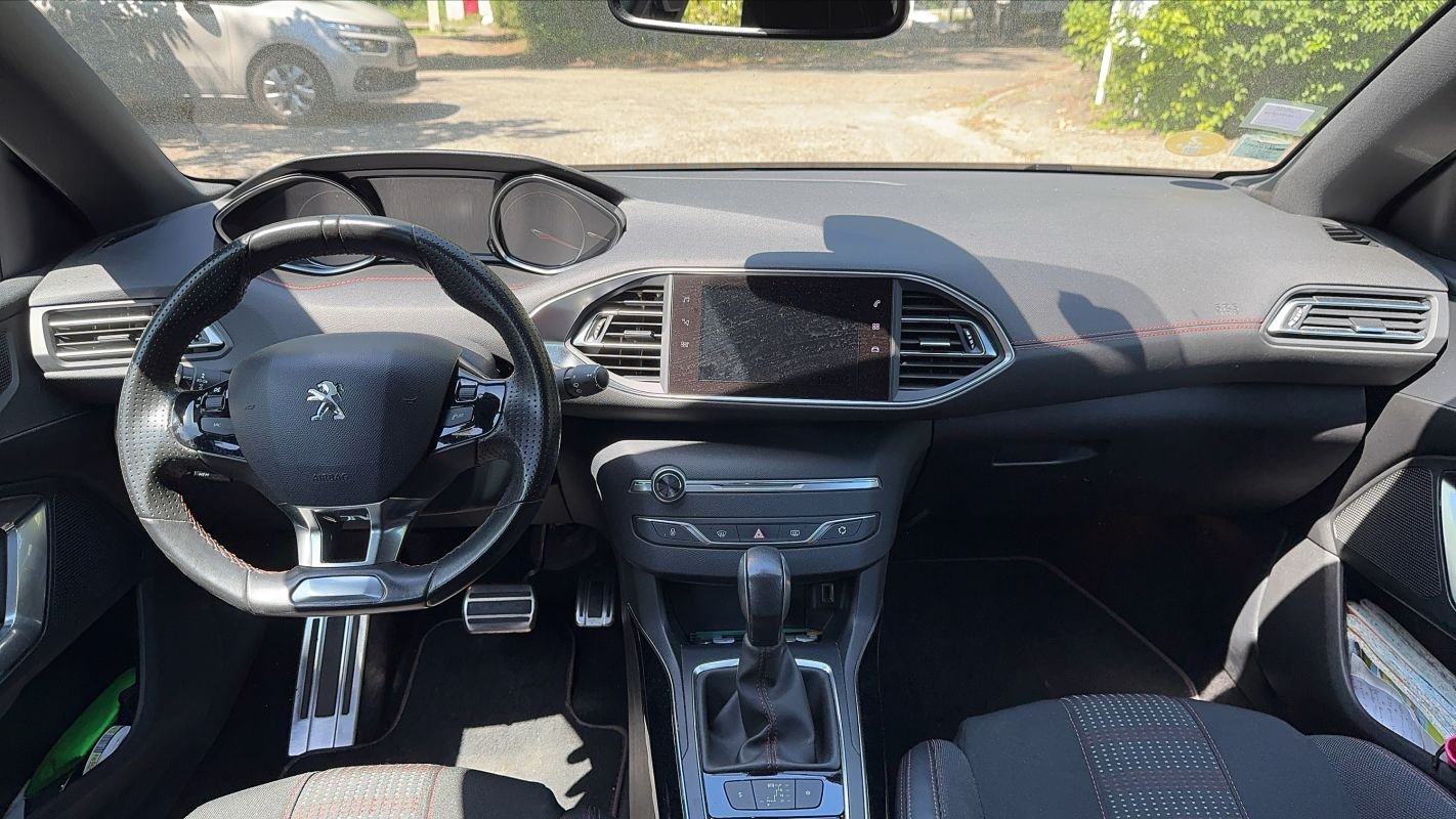 Peugeot 308 SW - Photo 11