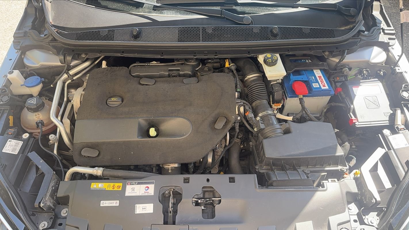 Peugeot 308 SW - Photo 15
