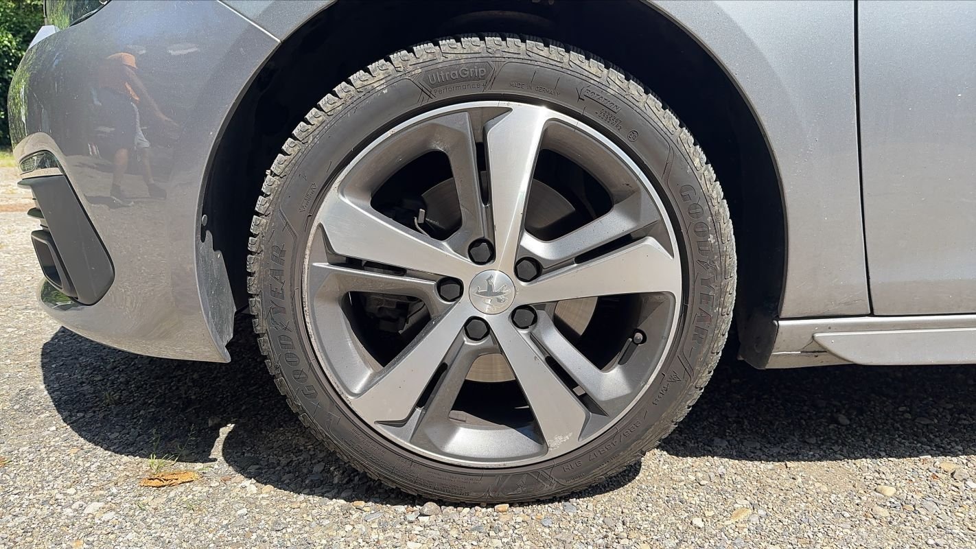 Peugeot 308 SW - Photo 18