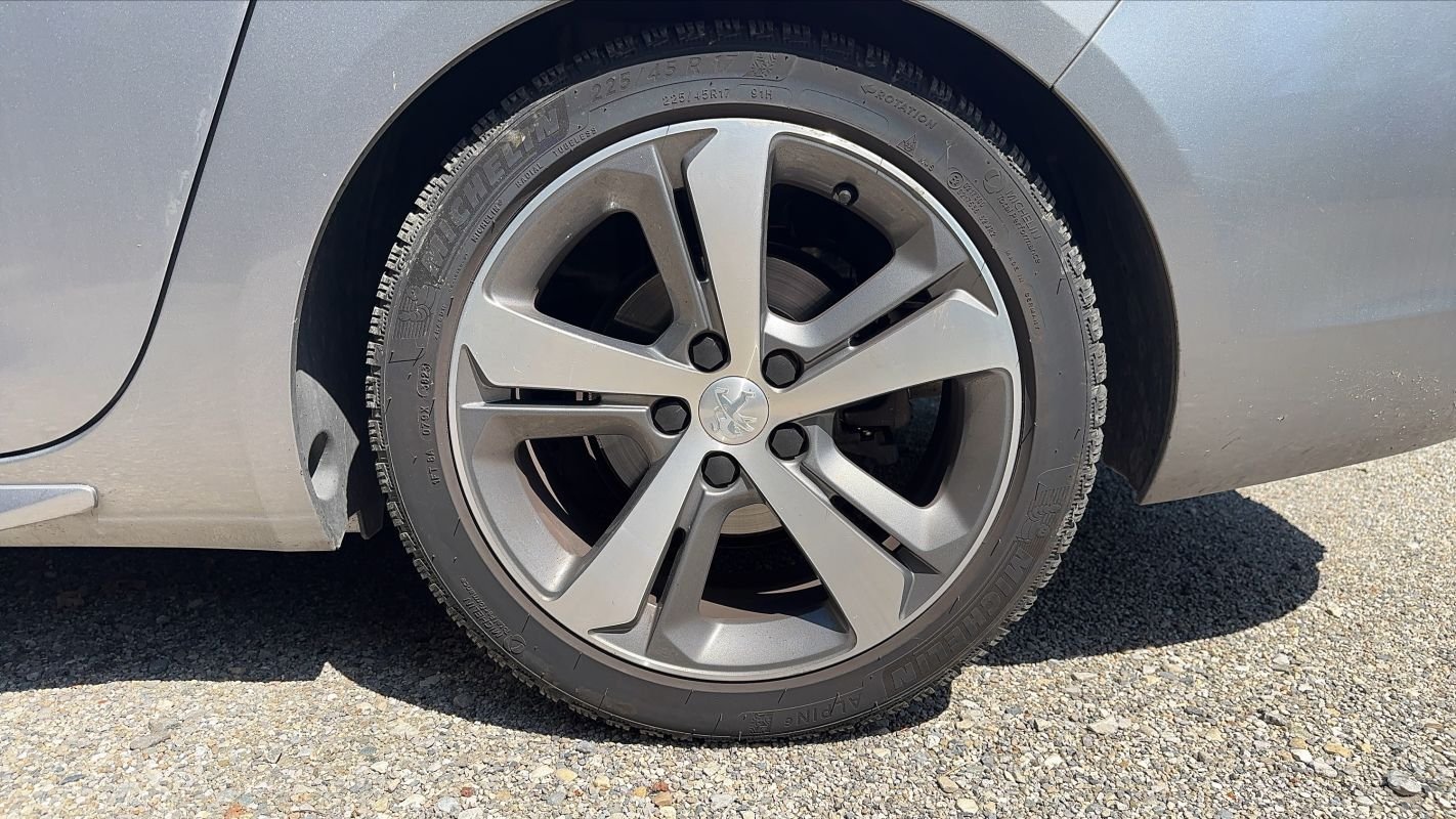 Peugeot 308 SW - Photo 19