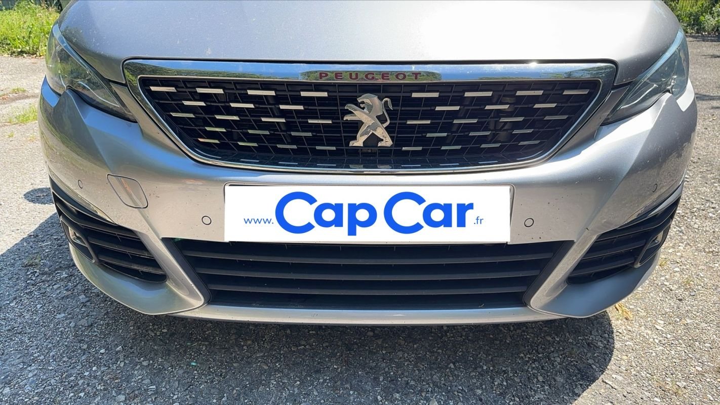 Peugeot 308 SW - Photo 20