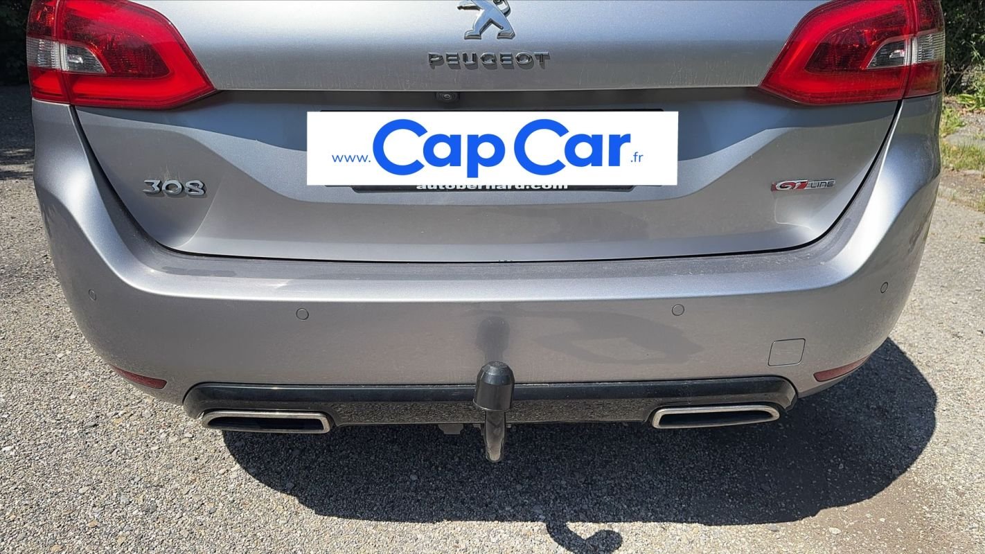Peugeot 308 SW - Photo 21