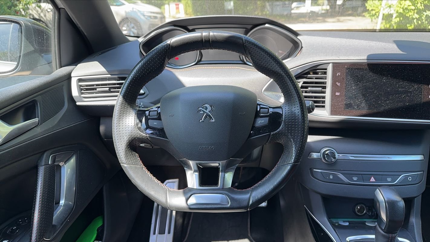 Peugeot 308 SW - Photo 22
