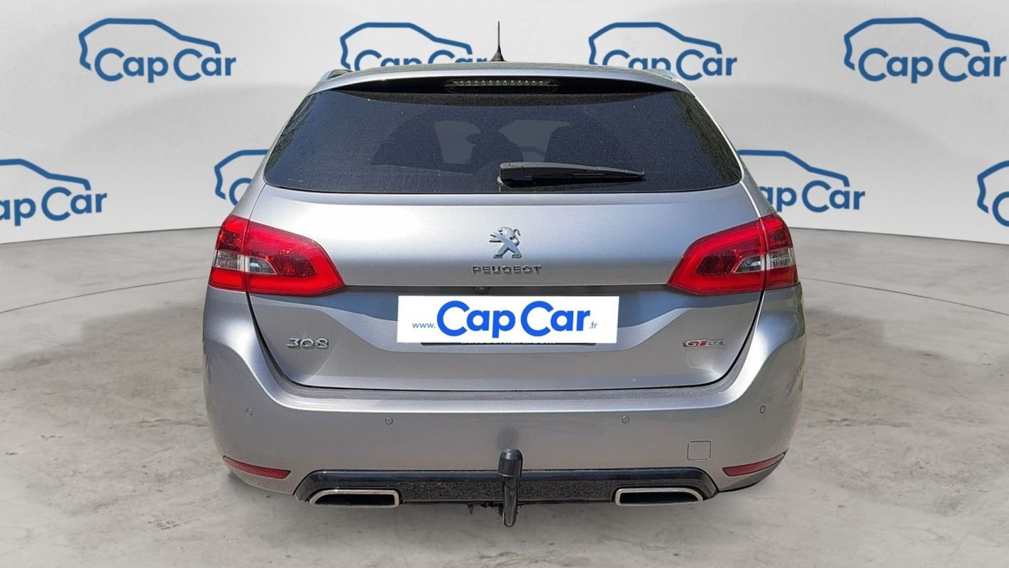 Peugeot 308 SW - Photo 3