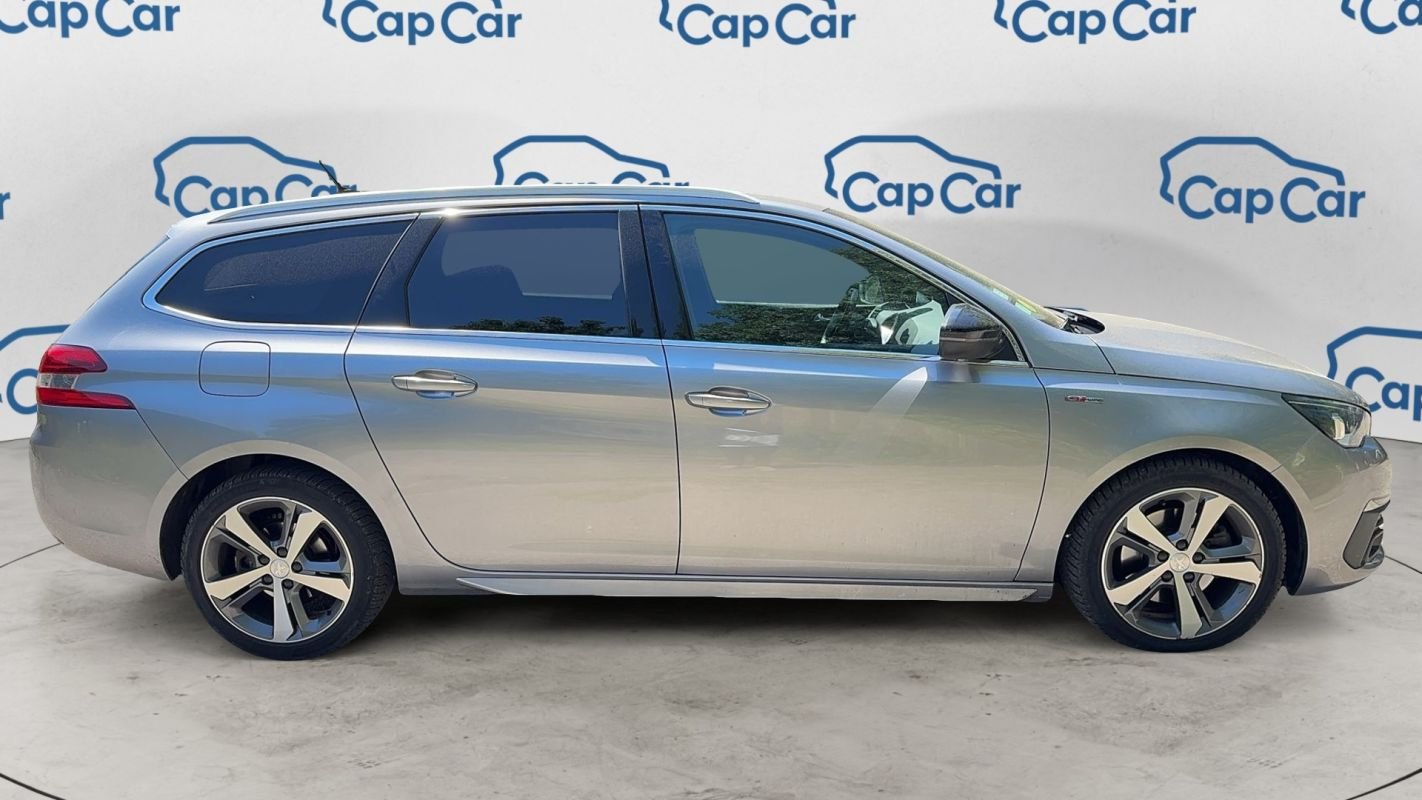 Peugeot 308 SW - Photo 4