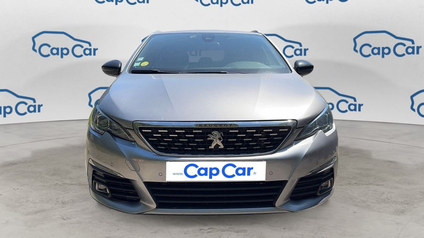 Peugeot 308 SW - Photo 5