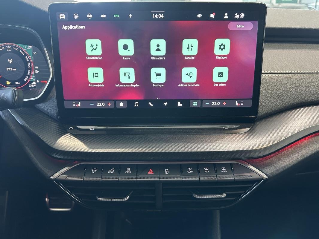 Skoda Octavia - Photo 17