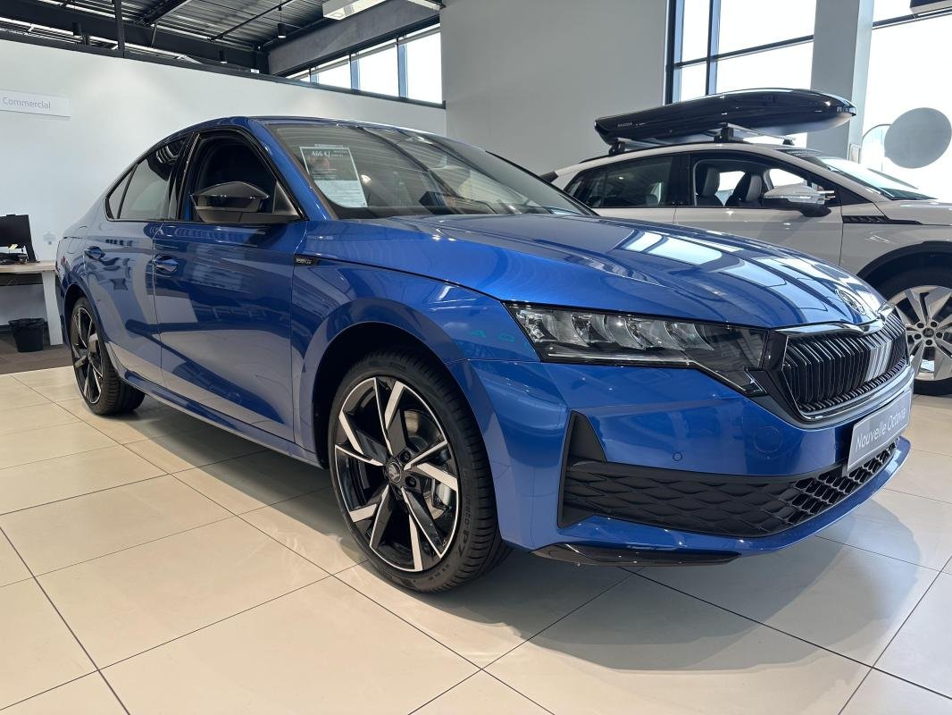 Skoda Octavia - Photo 5
