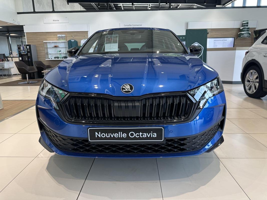 Skoda Octavia - Photo 6