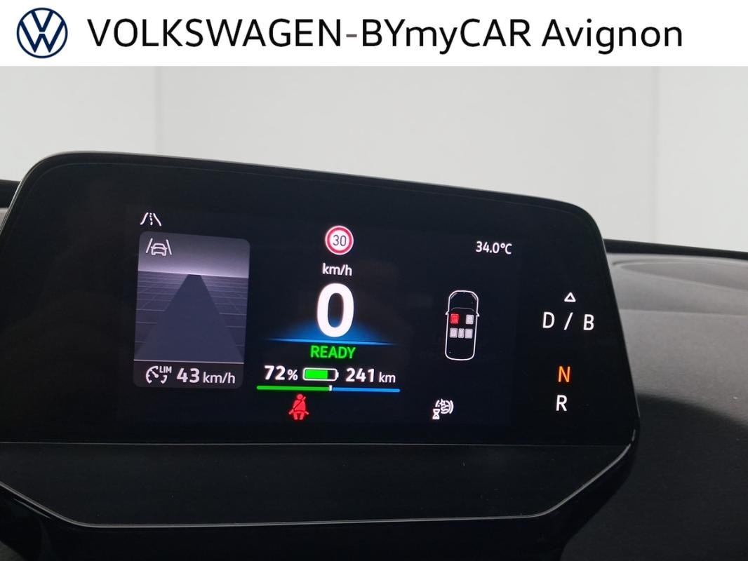 Volkswagen ID.3 - Photo 12