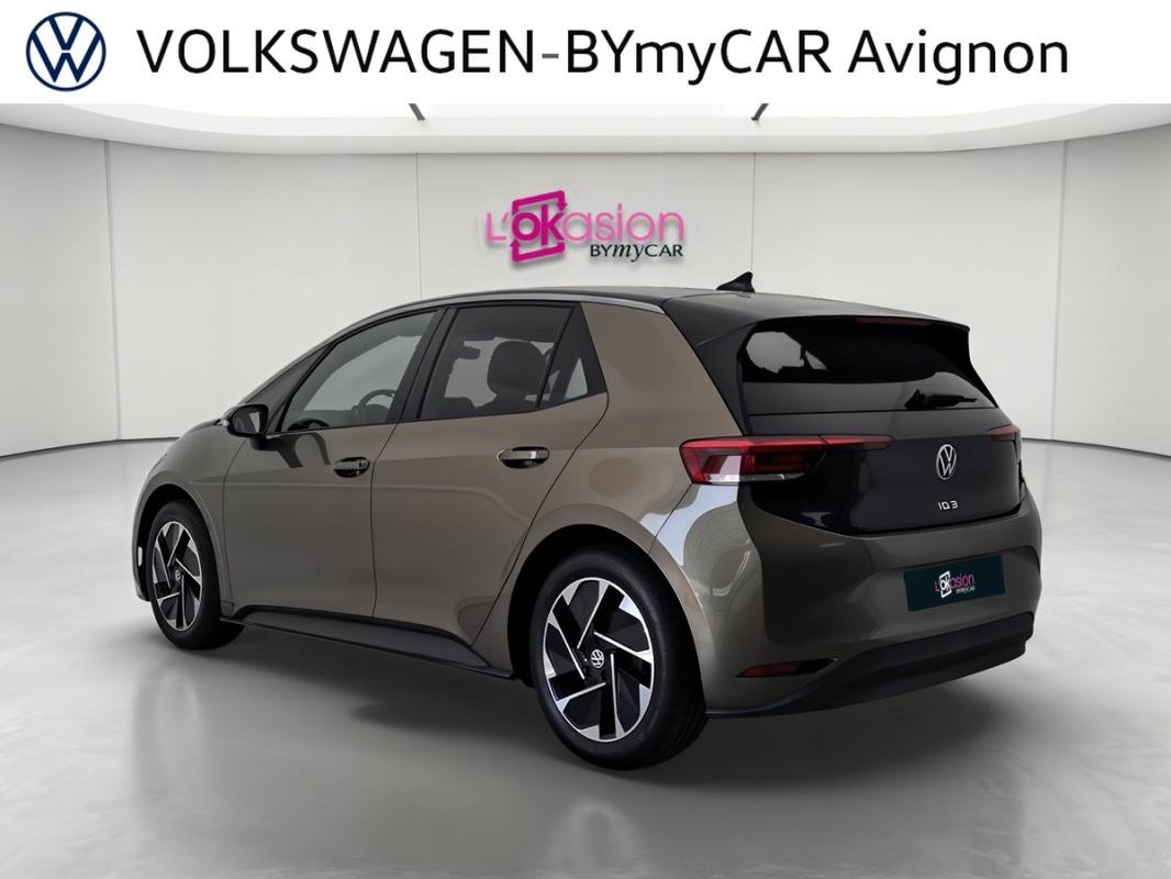 Volkswagen ID.3 - Photo 3