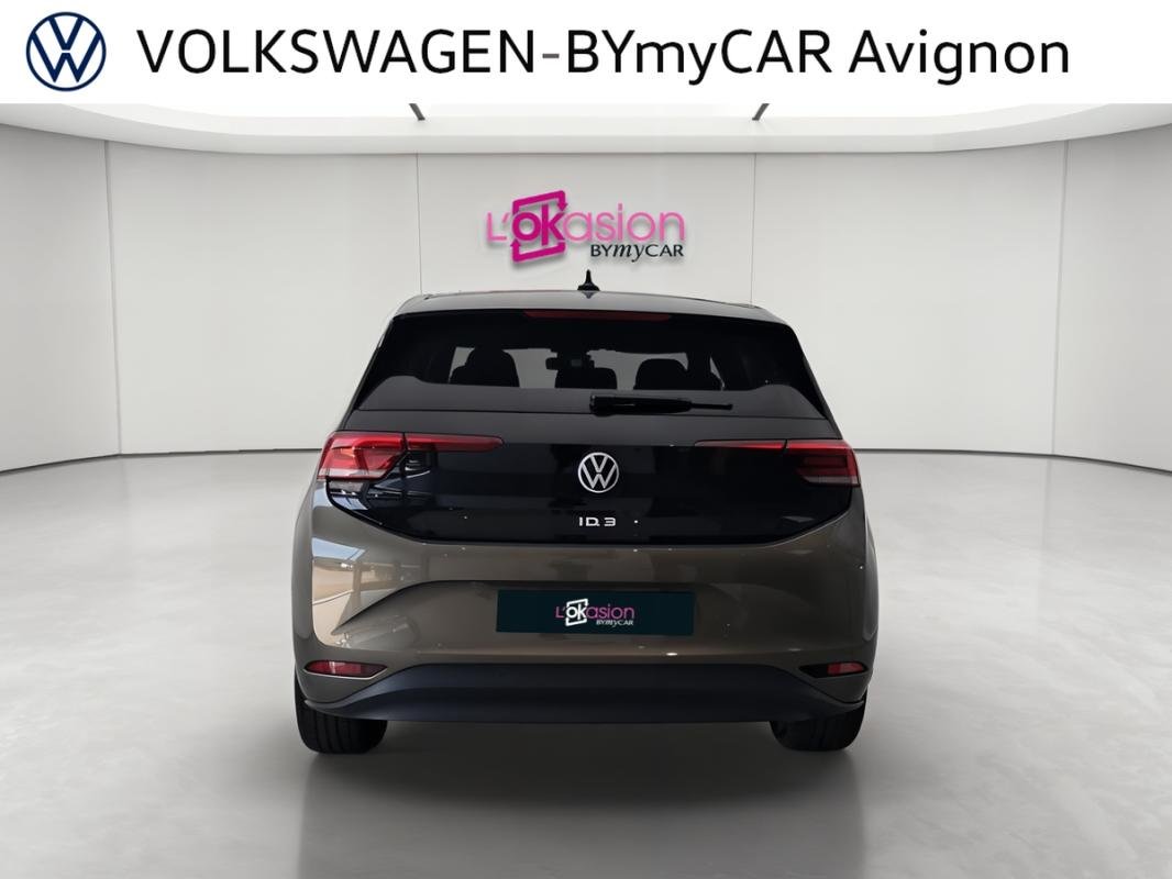 Volkswagen ID.3 - Photo 4