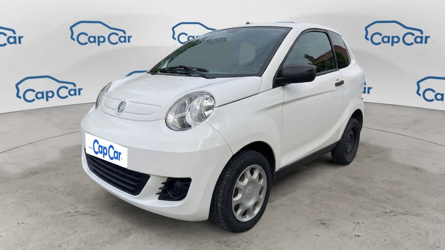 Aixam Minauto