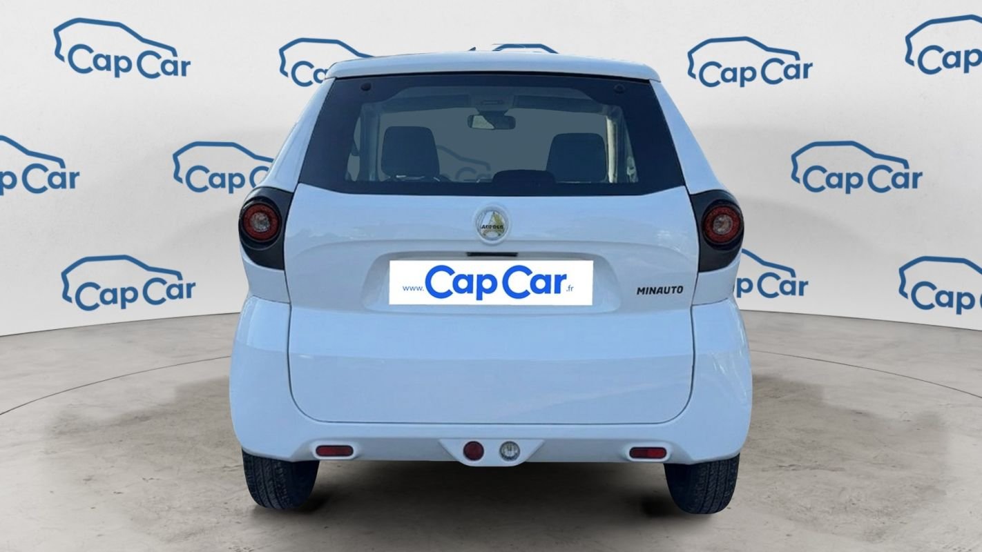 Aixam Minauto - Photo 3