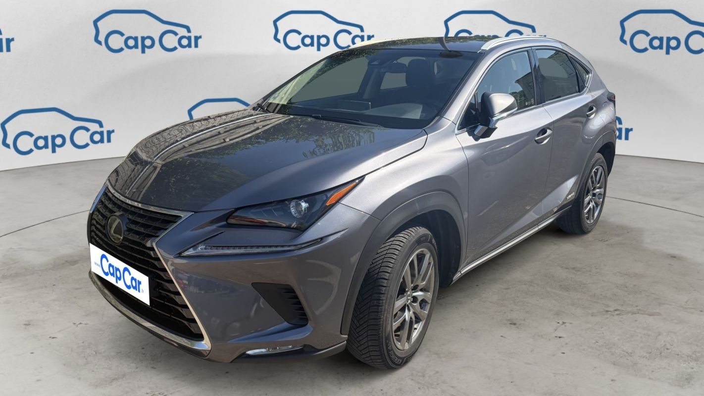 Lexus NX 300h
