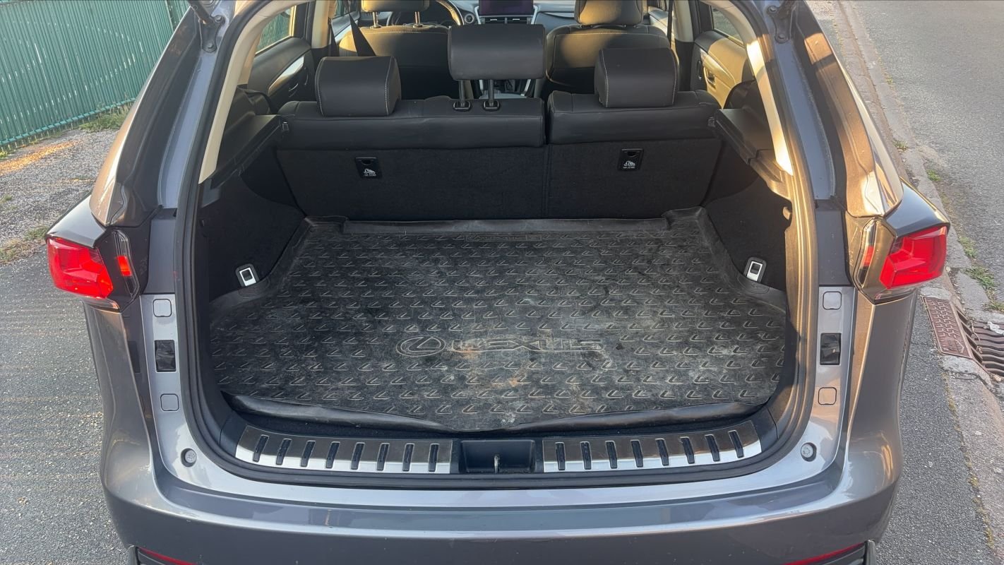 Lexus NX 300h - Photo 14