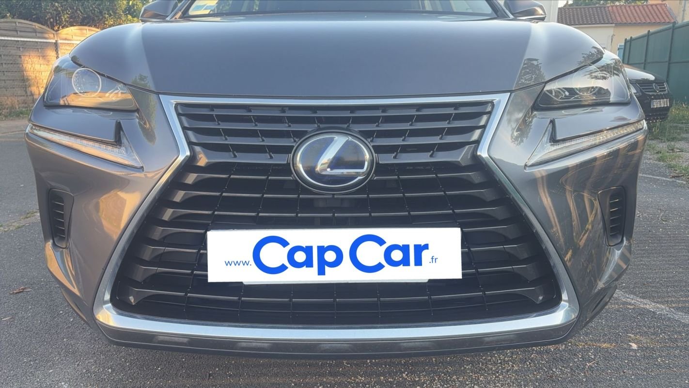 Lexus NX 300h - Photo 20
