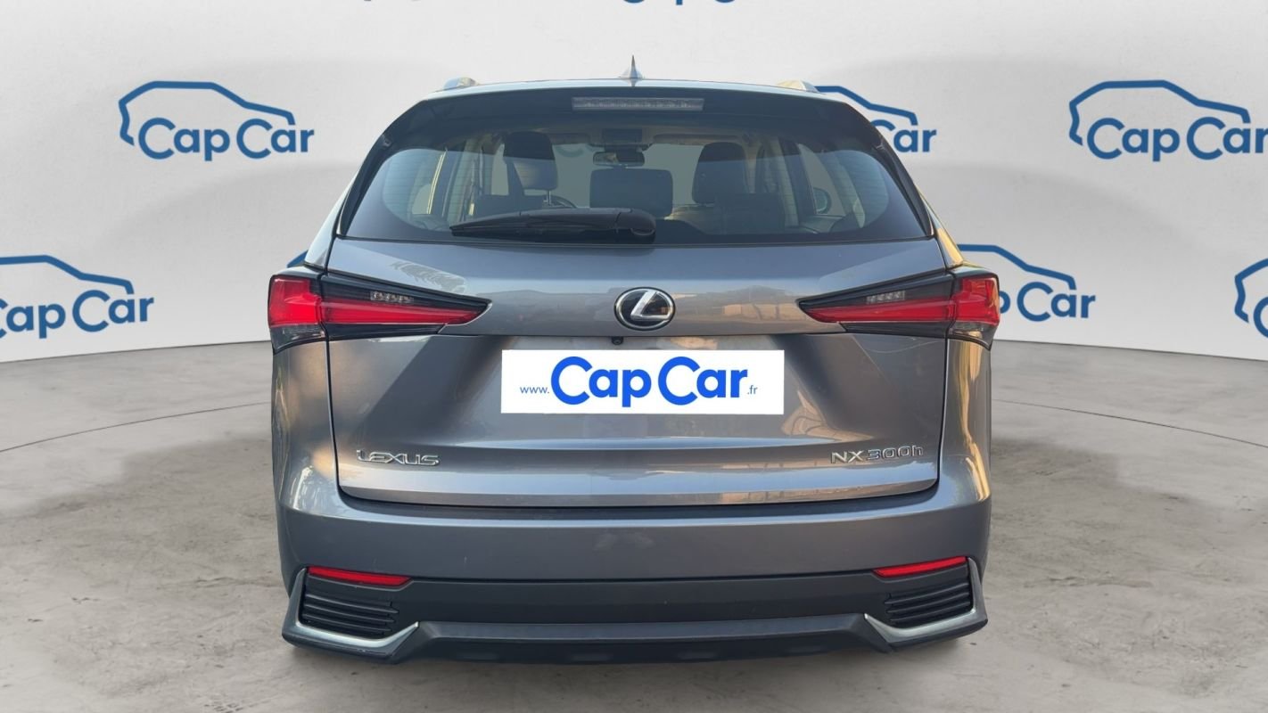 Lexus NX 300h - Photo 3