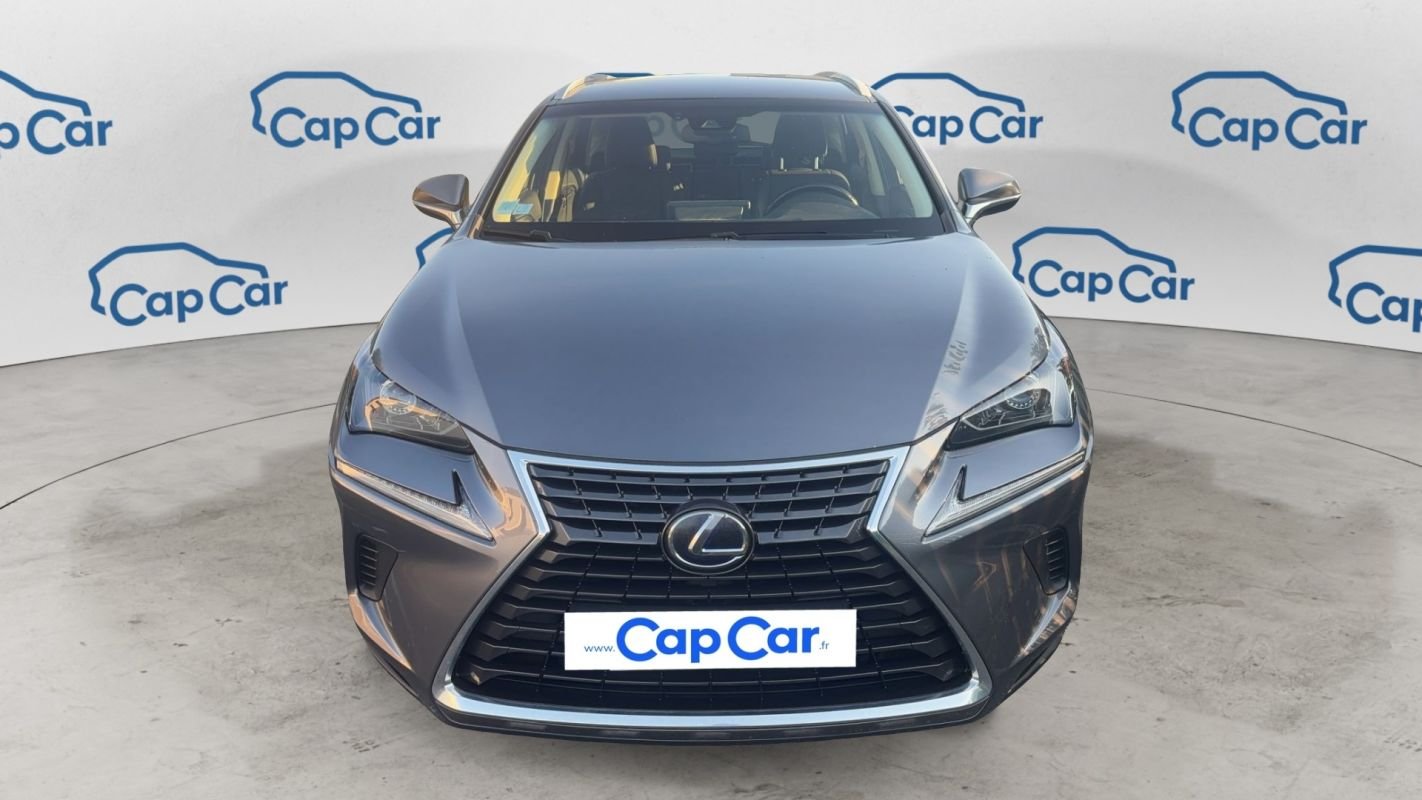 Lexus NX 300h - Photo 5