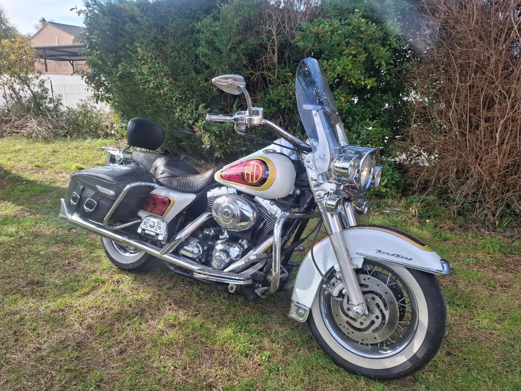 Harley Davidson Harley Davidson ROAD KING - Photo 2