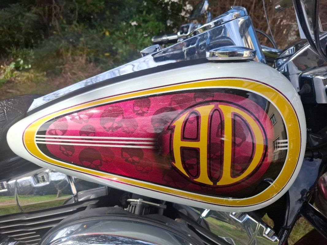 Harley Davidson Harley Davidson ROAD KING - Photo 3
