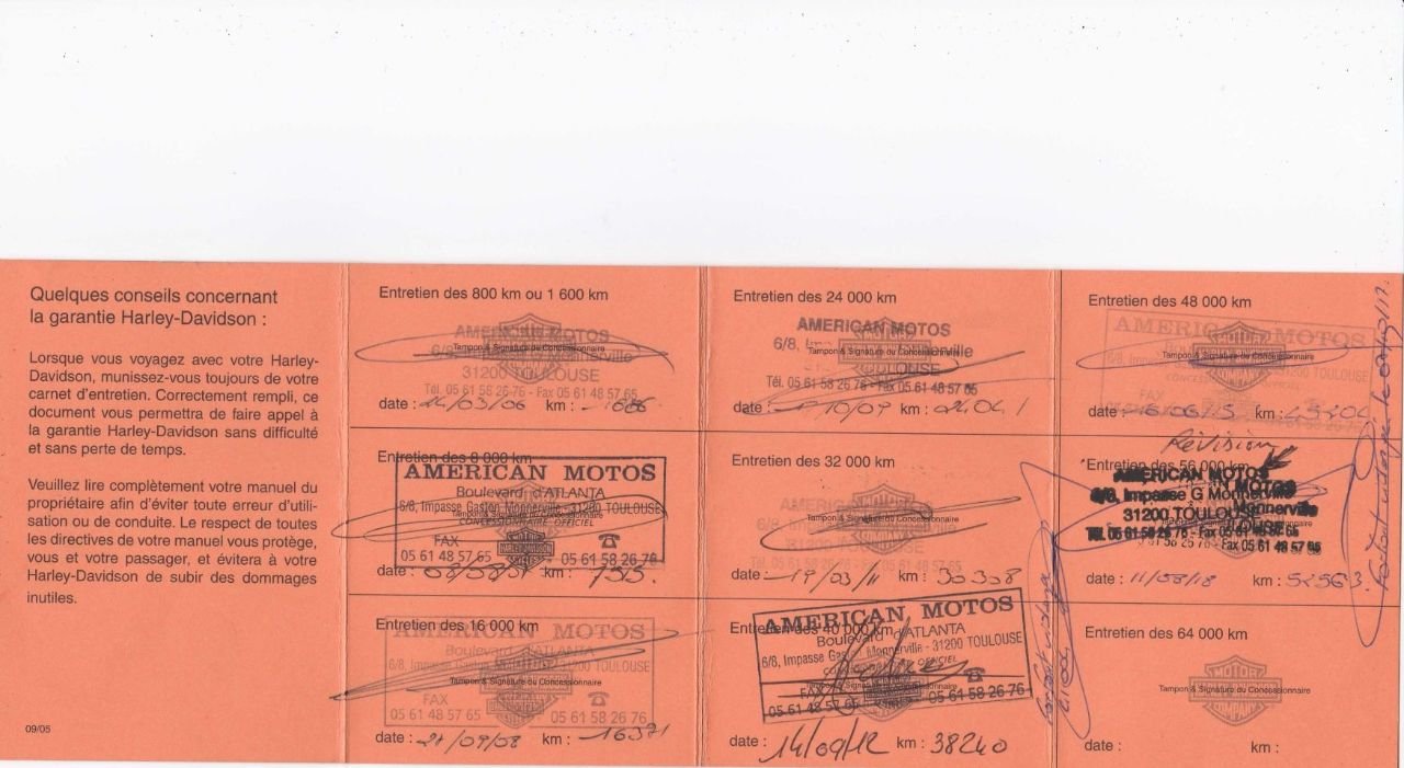 Harley Davidson Harley Davidson ROAD KING - Photo 5
