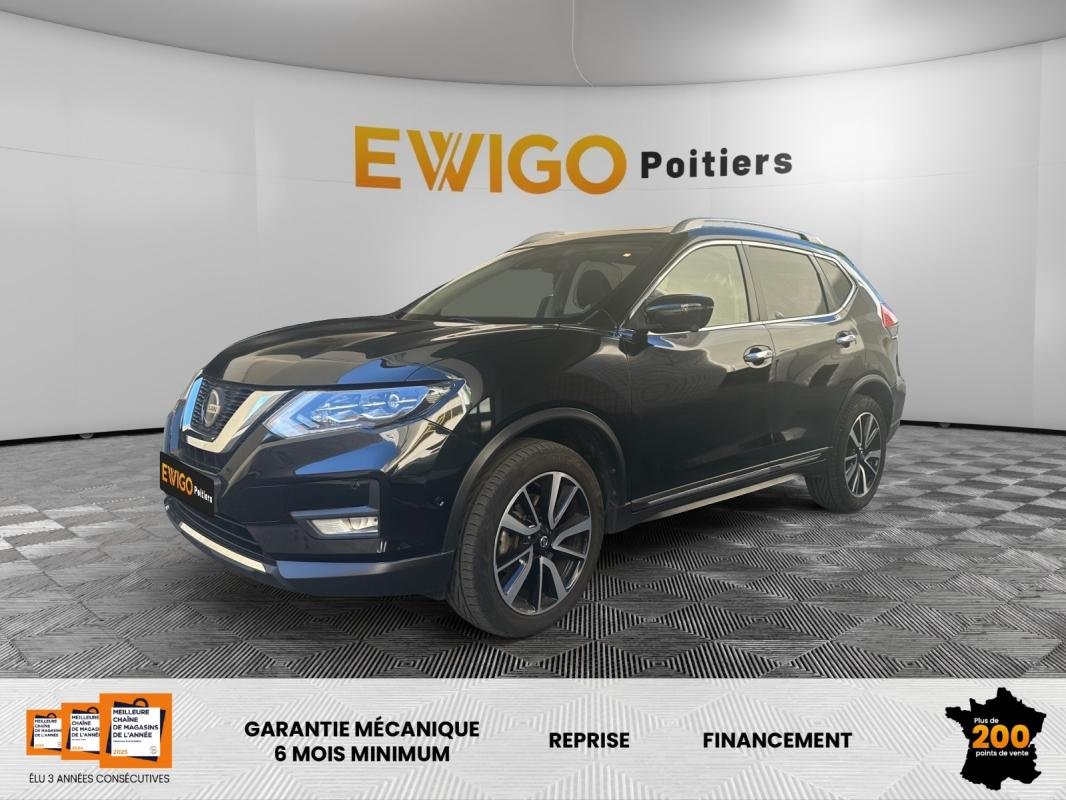 Nissan X-Trail - Photo 2