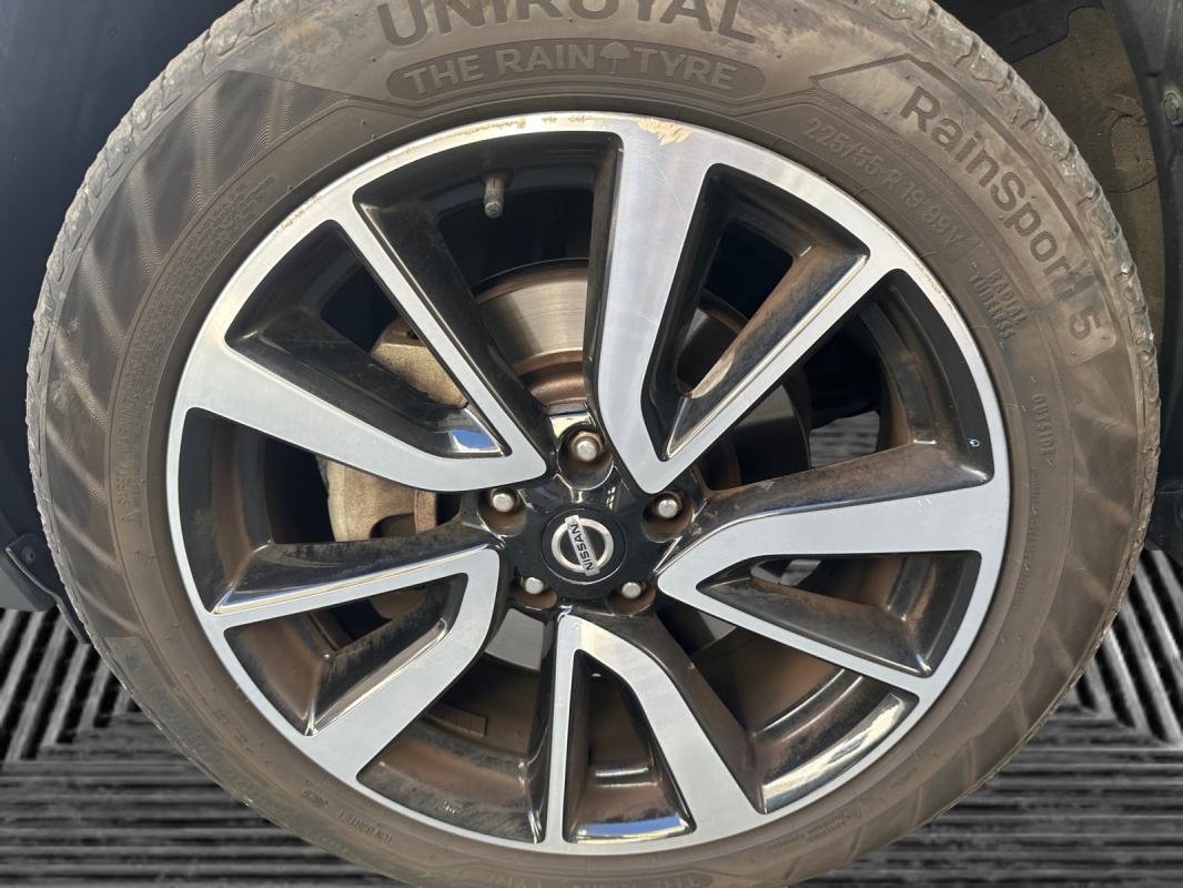 Nissan X-Trail - Photo 26