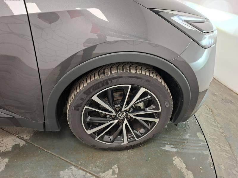 Toyota C-HR - Photo 15