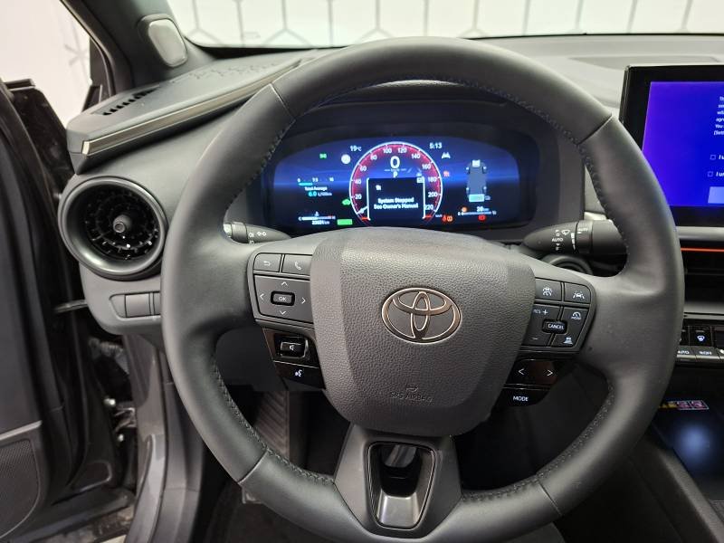 Toyota C-HR - Photo 22
