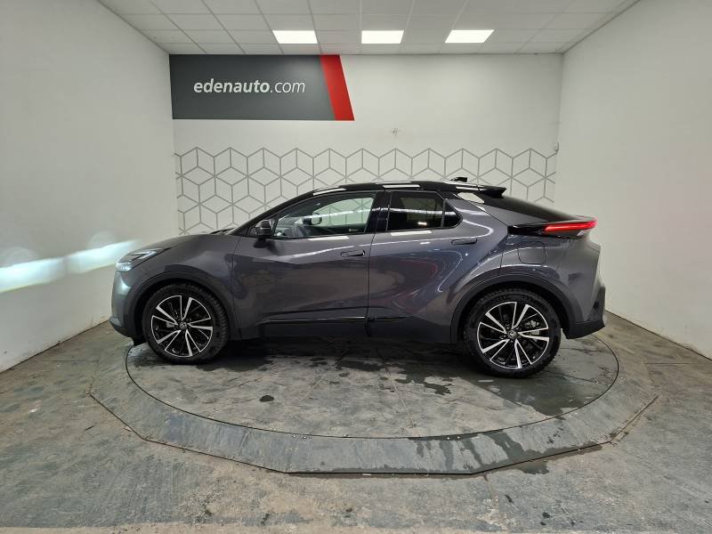 Toyota C-HR - Photo 26