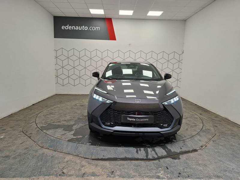 Toyota C-HR - Photo 8