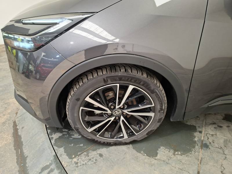 Toyota C-HR - Photo 9