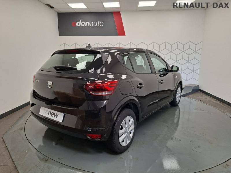 Dacia Sandero - Photo 12