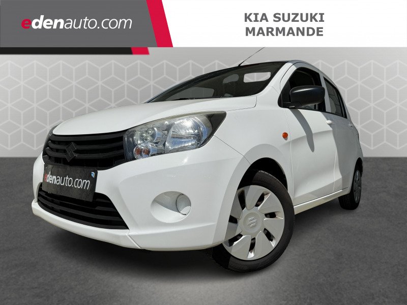 Suzuki Celerio