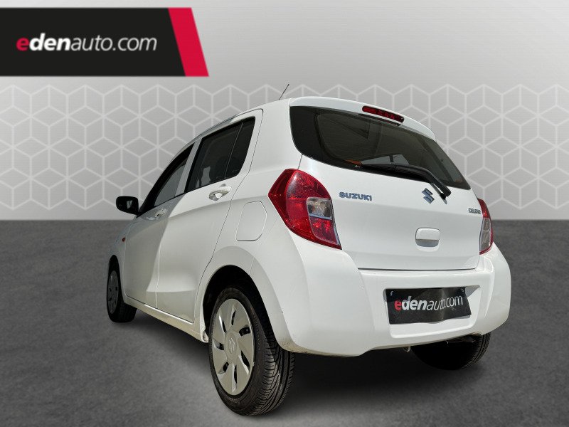 Suzuki Celerio - Photo 2