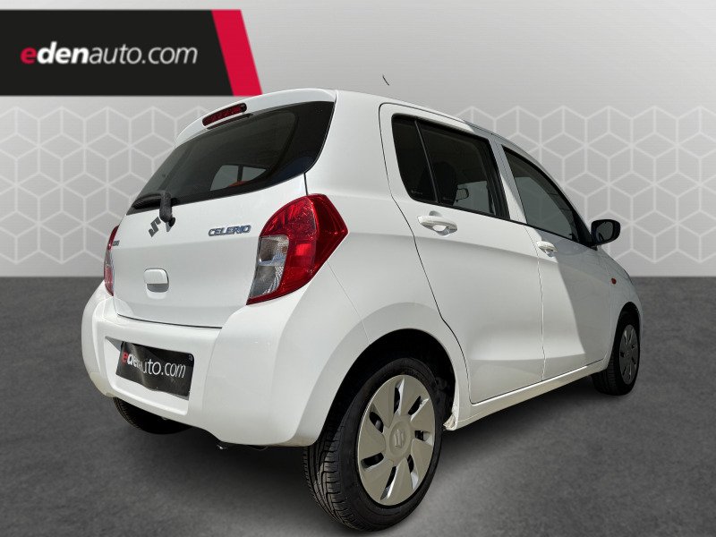 Suzuki Celerio - Photo 3