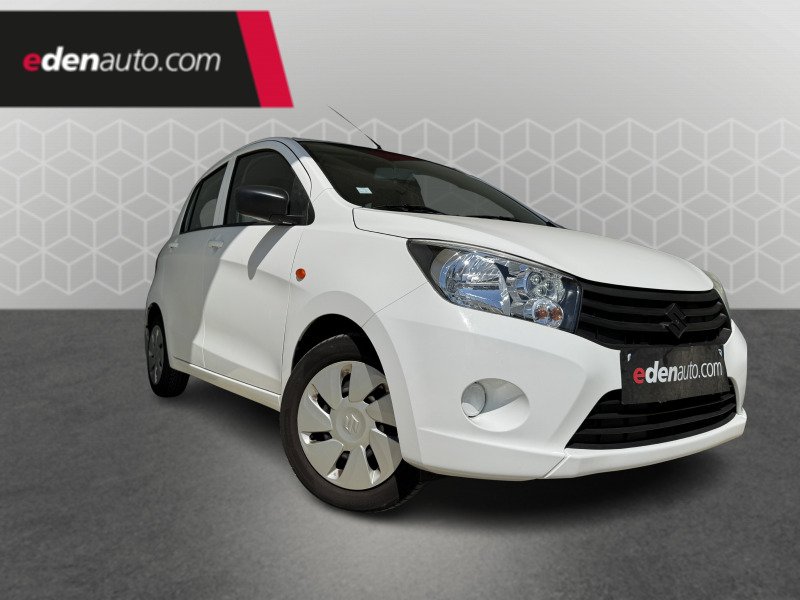 Suzuki Celerio - Photo 5