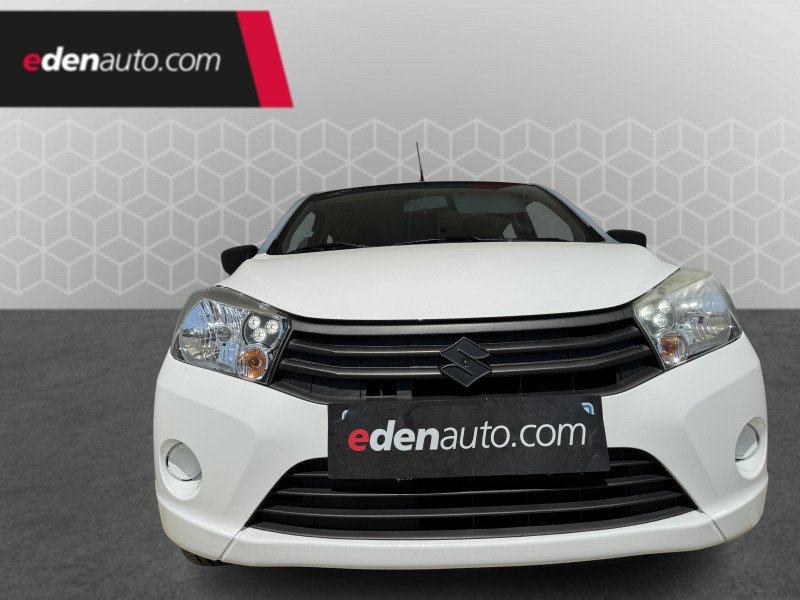 Suzuki Celerio - Photo 6