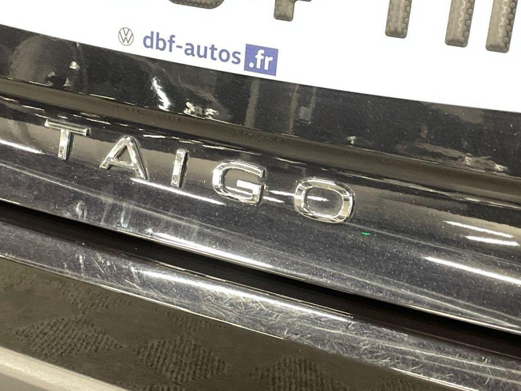 Volkswagen Taigo - Photo 27