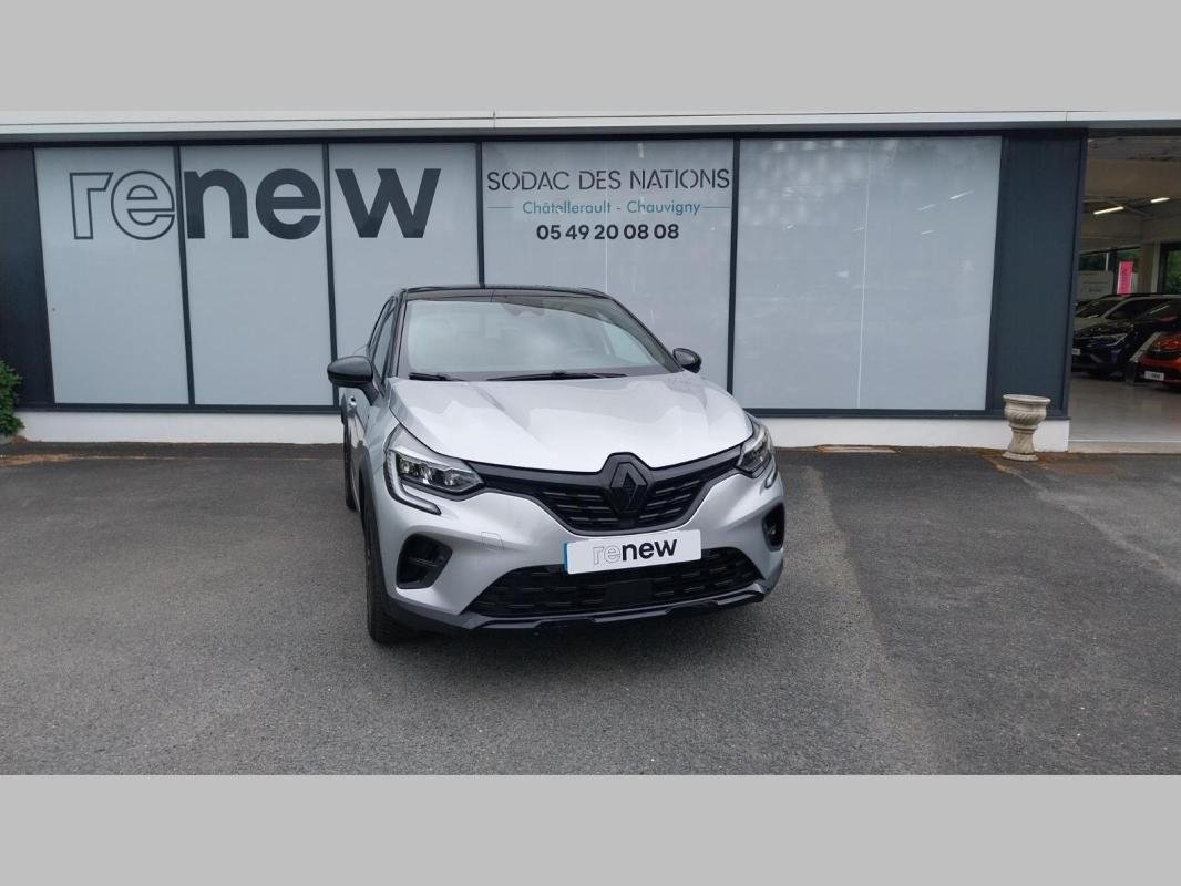 Renault Captur - Photo 1