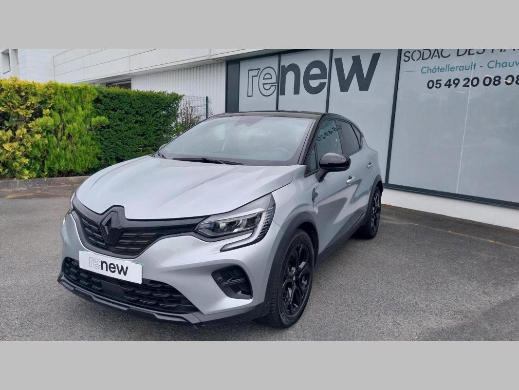 Renault Captur - Photo 2